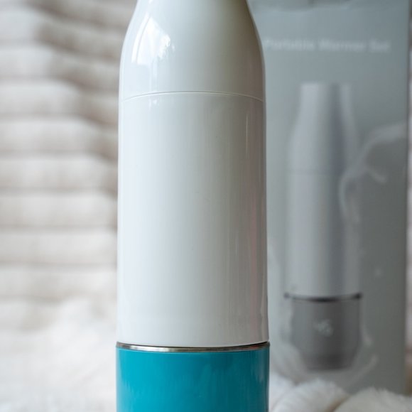 Bottle Warmer with Formula Dispenser- USB Rechargeable - Picture 4 of 8